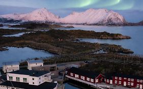 Solsiden Brygge Rorbuer